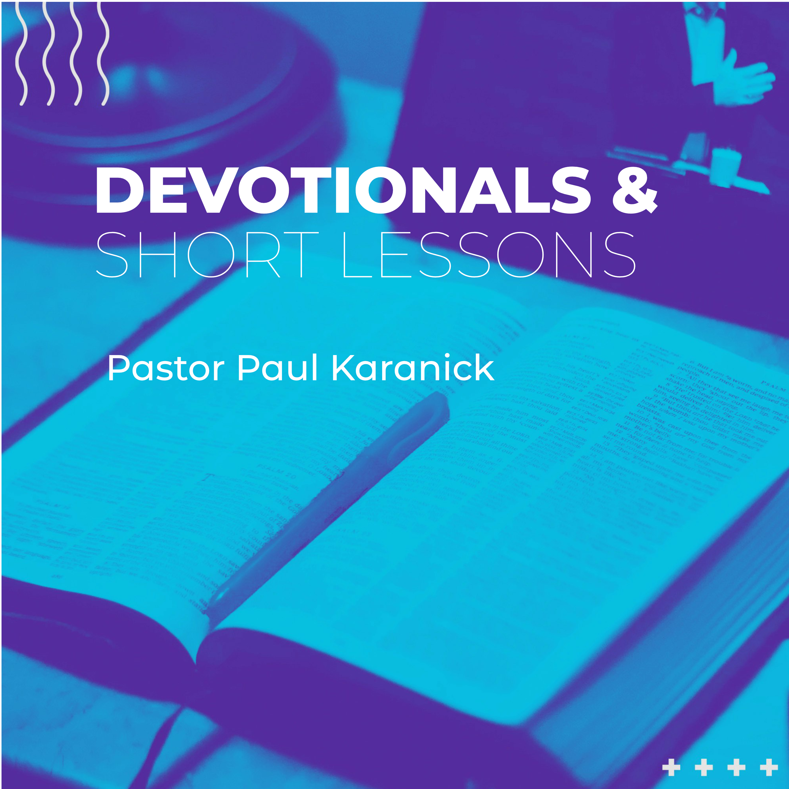 Paul's Devotionals