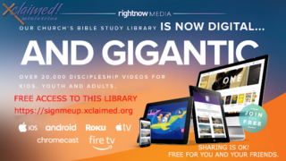 RightNow Media Library Access