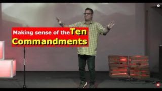 Making Sense of the Ten Commandments