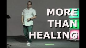 More than healing