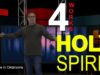 4 Works of the Holy Spirit