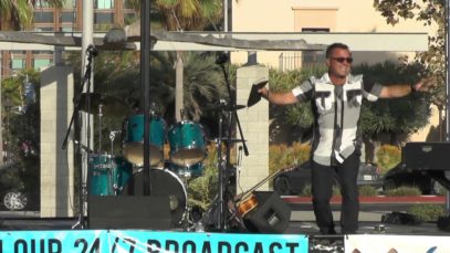 Paul Karanick – Ruocco Park – September 2018