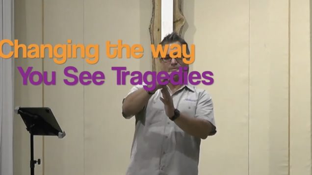 Changing the Way You See Tragedies