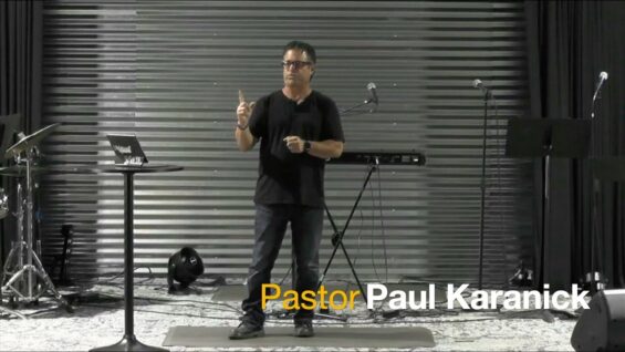 Why We Come To Church